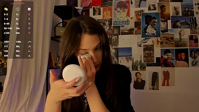 Snapshot of MonicaRocket chatting on December 20, 2024, 2:37 pm MonicaRocket online show from December 20, 2024, 2:37 pm