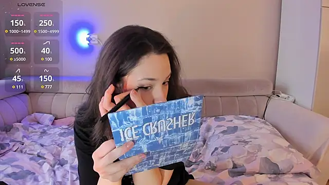 Snapshot of MonicaRocket chatting on January 24, 2025, 10:32 am MonicaRocket online show from January 24, 2025, 10:32 am