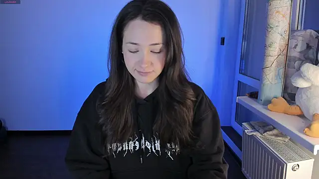 Snapshot of MonicaRocket chatting on December 16, 2025, 10:08 am MonicaRocket online show from December 16, 2025, 10:08 am