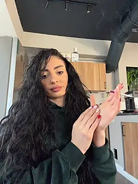 FeetVibe online show from December 19, 2025, 8:17 am