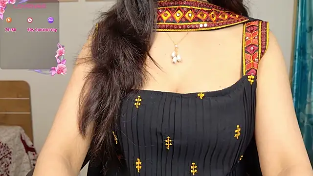 Punjabi Queen1 online show from January 12, 2026, 3:41 pm