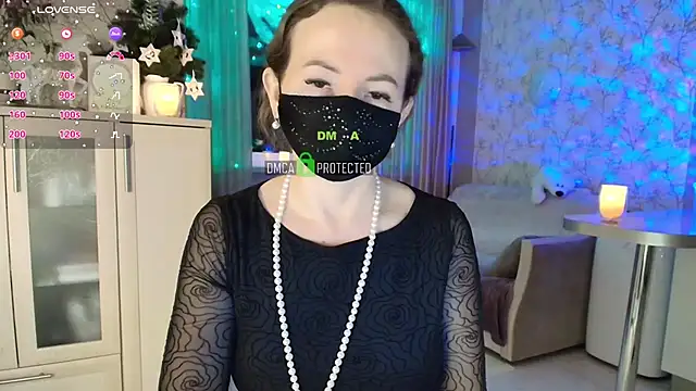 MilfeaN online show from January 18, 2026, 3:15 pm