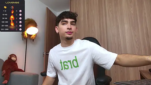 zenn rush1 online show from January 14, 2025, 12:45 pm