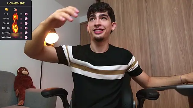 zenn rush1 online show from January 18, 2025, 11:43 am