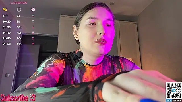 Maria Bowie online show from February 8, 2026, 8:23 am