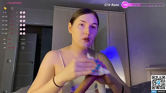 Maria Bowie online show from October 11, 2025, 8:26 am