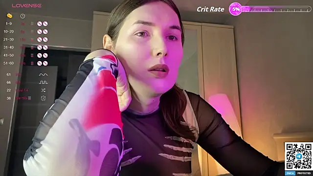 Maria Bowie online show from October 7, 2025, 7:20 am