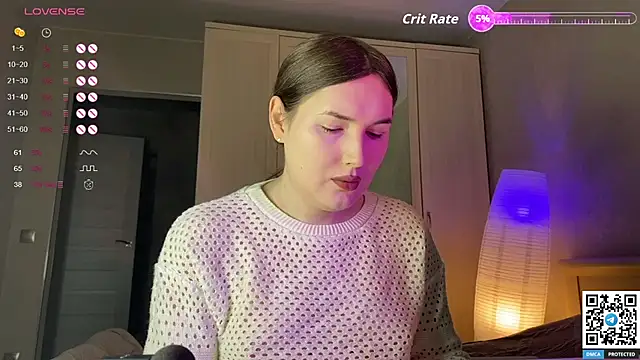 Maria Bowie online show from October 24, 2025, 8:02 am