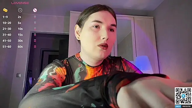 Maria Bowie online show from March 15, 2026, 7:37 am