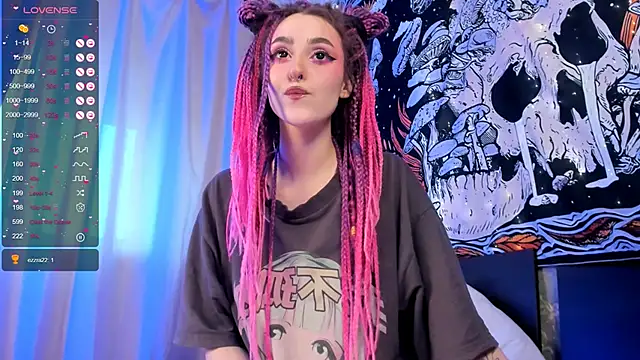 kissthasky online show from January 27, 2025, 12:37 pm