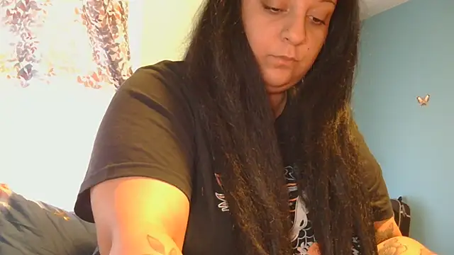 Lilithsincity online show from September 9, 2025, 11:30 am