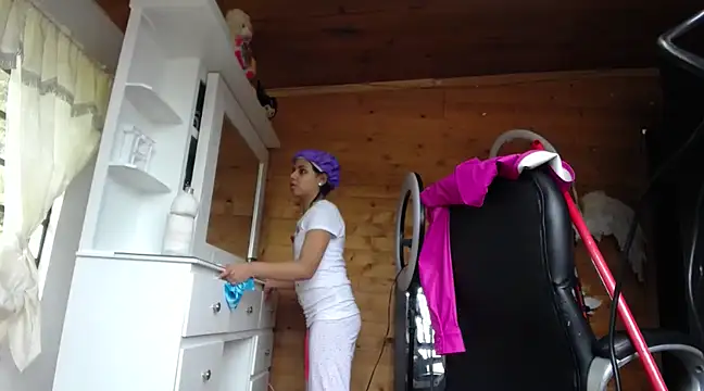 Snapshot of Valentinapatry1 chatting on February 14, 2025, 4:52 pm Valentinapatry1 online show from February 14, 2025, 4:52 pm