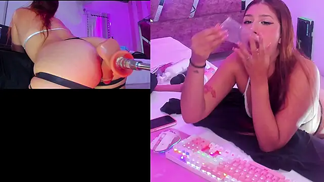 Snapshot of BellyRouse chatting on February 25, 2026, 4:45 am BellyRouse online show from February 25, 2026, 4:45 am