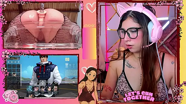 Snapshot of BellyRouse chatting on November 6, 2025, 4:38 am BellyRouse online show from November 6, 2025, 4:38 am