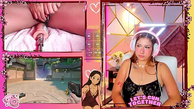 Snapshot of BellyRouse chatting on February 1, 2026, 5:17 am BellyRouse online show from February 1, 2026, 5:17 am