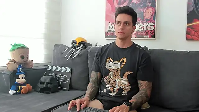 JeanBroc online show from March 29, 2026, 7:15 pm