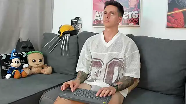 JeanBroc online show from July 16, 2026, 6:38 pm
