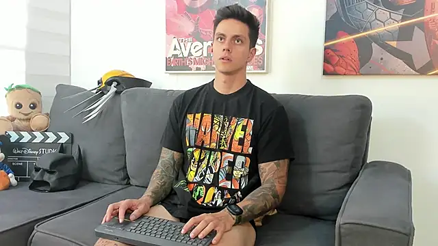 JeanBroc online show from February 3, 2026, 7:30 pm