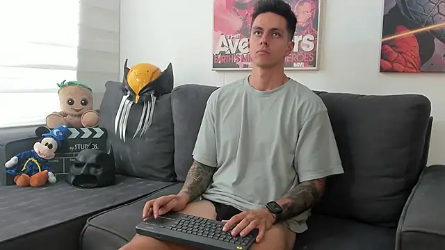 JeanBroc online show from February 11, 2026, 7:14 pm