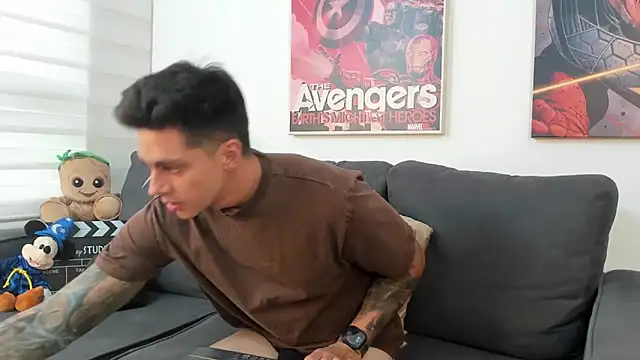 JeanBroc online show from February 21, 2026, 7:27 pm