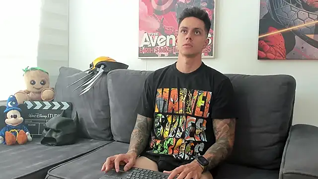 JeanBroc online show from February 7, 2026, 7:33 pm