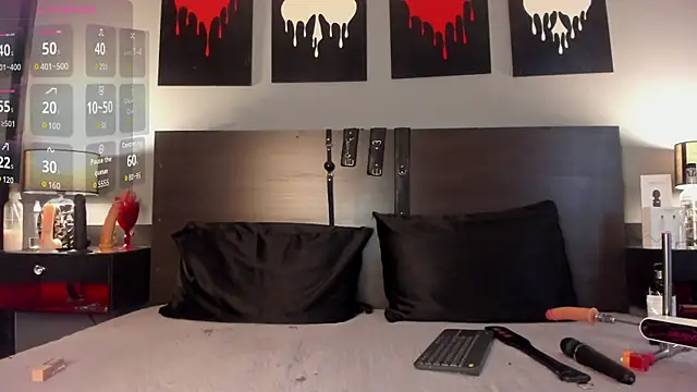 Snapshot of Samantha_Mouret chatting on November 28, 2025, 10:10 pm Samantha Mouret online show from November 28, 2025, 10:10 pm