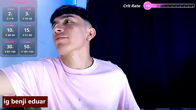 benji hoter online show from March 26, 2026, 5:22 pm