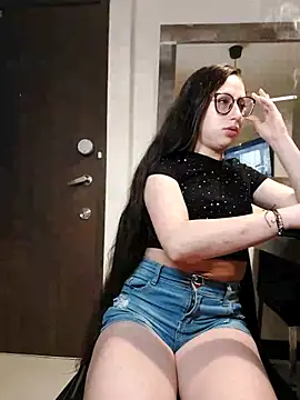 milena 23x online show from March 9, 2025, 9:35 am