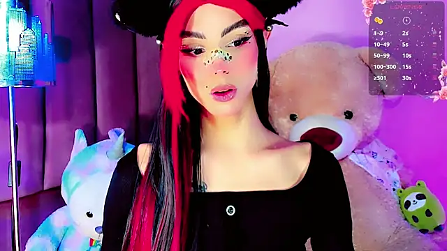 Snapshot of dollswit01 chatting on January 10, 2026, 6:36 pm dollswit01 online show from January 10, 2026, 6:36 pm