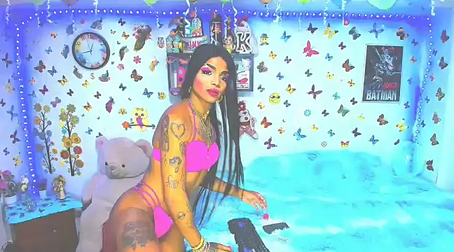 marianaoficial249701 online show from March 9, 2025, 2:54 pm