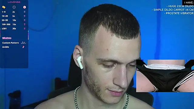 Snapshot of mickeypict chatting on February 25, 2025, 9:53 am mickeypict online show from February 25, 2025, 9:53 am