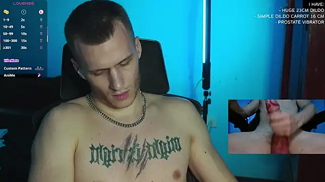 Snapshot of mickeypict chatting on February 27, 2025, 11:50 am mickeypict online show from February 27, 2025, 11:50 am