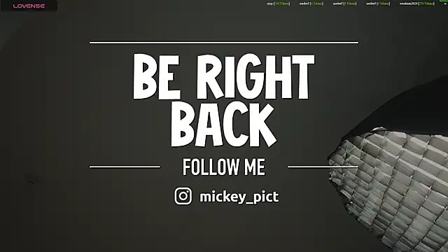 mickeypict online show from July 5, 2026, 4:19 am