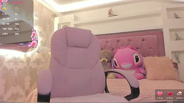 Maavca  online show from April 11, 2026, 8:45 pm