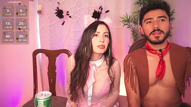 Snapshot of dam0n_fr0st chatting on October 31, 2025, 9:11 pm dam0n fr0st online show from October 31, 2025, 9:11 pm