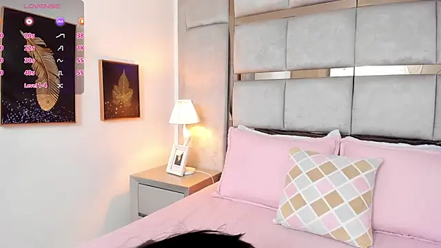 Snapshot of AmbarJensen chatting on March 16, 2025, 1:17 pm AmbarJensen online show from March 16, 2025, 1:17 pm