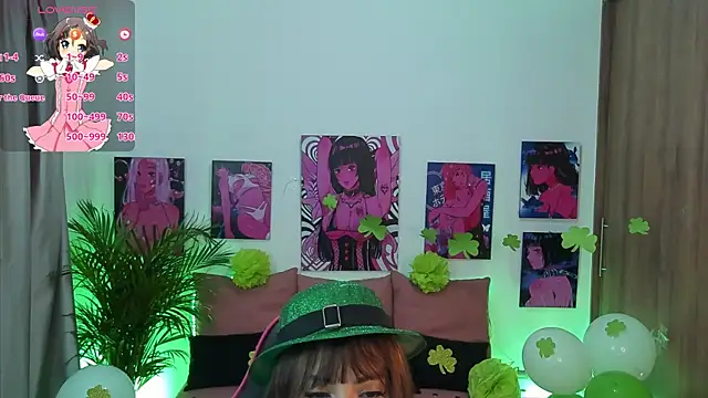 annieesweett online show from March 16, 2025, 6:23 pm