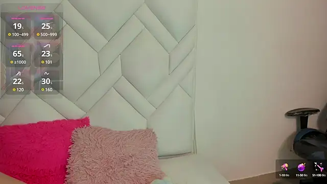 AlexaFoxy18 online show from February 25, 2025, 5:08 am