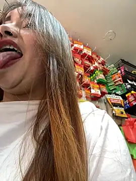 Tatiana O online show from October 29, 2025, 4:06 pm