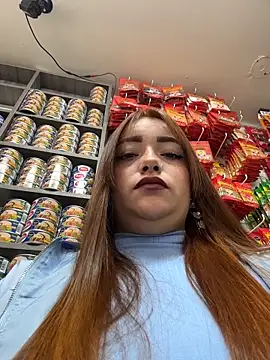 Tatiana O online show from February 15, 2026, 1:10 pm