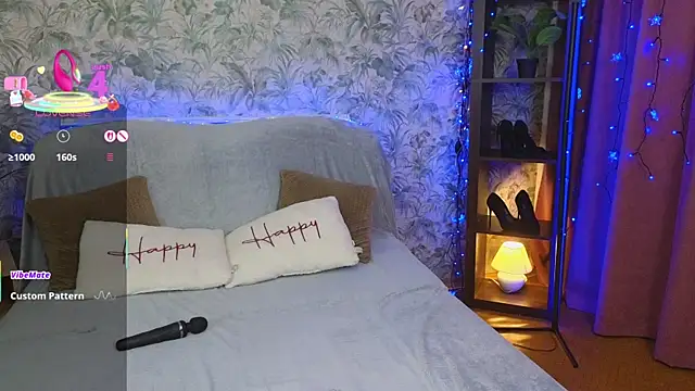 Snapshot of MelodyHudson chatting on December 2, 2025, 7:32 am MelodyHudson online show from December 2, 2025, 7:32 am