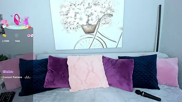 Snapshot of MelodyHudson chatting on November 13, 2025, 9:19 pm MelodyHudson online show from November 13, 2025, 9:19 pm