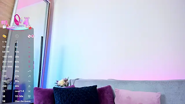 Snapshot of MelodyHudson chatting on November 8, 2025, 12:52 pm MelodyHudson online show from November 8, 2025, 12:52 pm