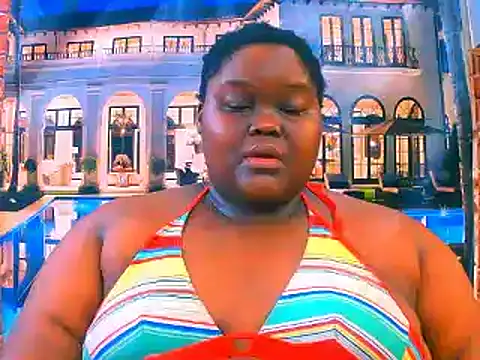 EbonyHotBuns online show from May 29, 2026, 6:14 pm