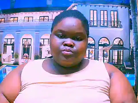 EbonyHotBuns online show from October 22, 2025, 6:51 pm