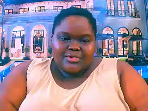 EbonyHotBuns online show from May 18, 2026, 6:23 pm