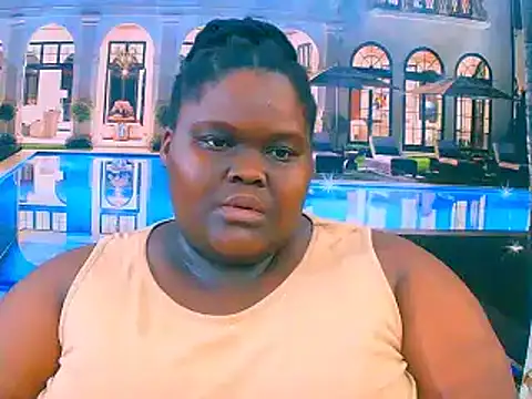 EbonyHotBuns online show from December 2, 2025, 9:55 am