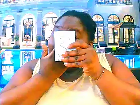 EbonyHotBuns online show from February 25, 2026, 6:41 pm