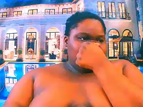 EbonyHotBuns online show from May 28, 2026, 2:12 pm