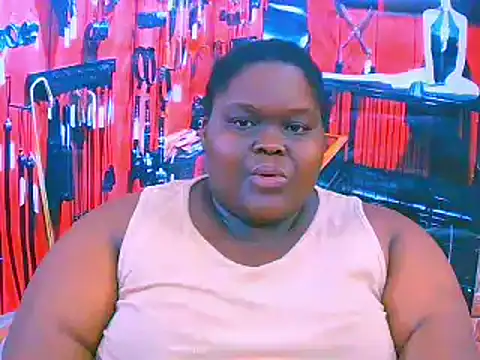 EbonyHotBuns online show from October 26, 2025, 8:48 am